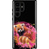 Red Panda with Flowers by Sheena Pike Galaxy Cases